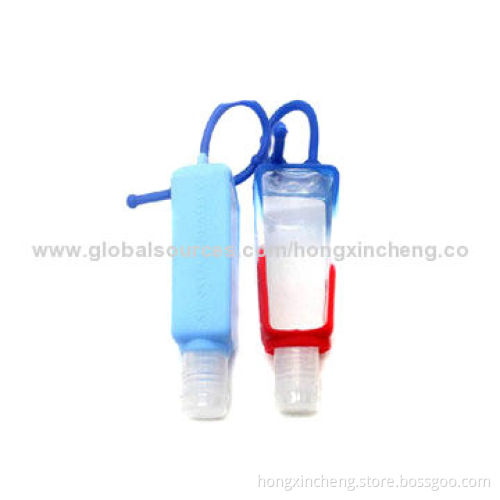 G-2014 Silicone BBW Customized Design Hand Sanitizers with Non-toxic, Portable, Durable